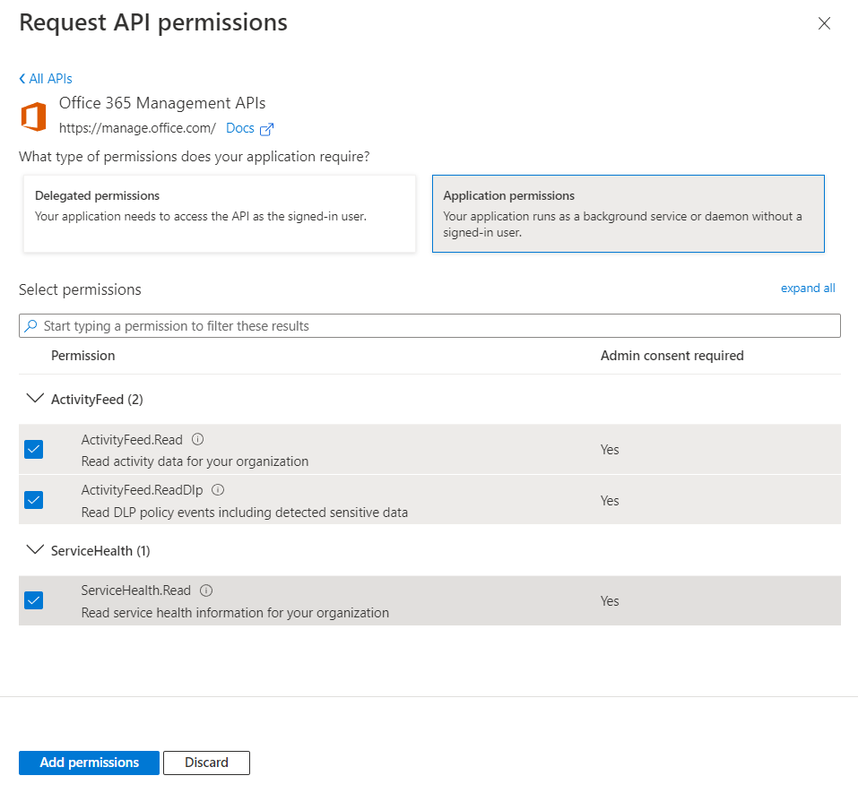 Register a new application – AARNet Knowledge Base